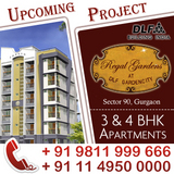 DLF Regal Gardens garden City Gurgaon