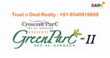 Sare Crescent Parc Green Parc Gurgaon