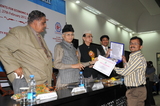 AWARD DISTRIBUTION