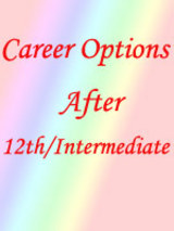 Career Options after 12th