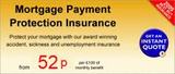 Cover Mortgage Protection Payment Insurance