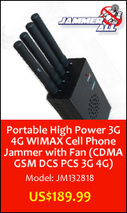 cell phone jammer world