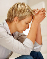 signs depression