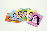 Bufin Paper Soap Strip Booklets