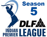 IPL SEASON 5