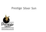 Prestige Silver Sun Sarjapur Road Bangalore