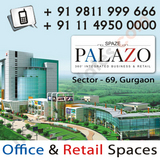 Spaze Palazo Sector 69 Gurgaon
