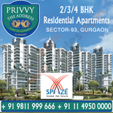 Spaze Privvy Address Gurgaon