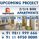 Supertech New Project Gurgaon