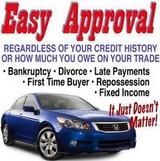 Bad Credit Car Finance In England
