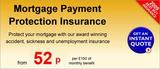 Mortgage Payment Protection Insurance Dorset