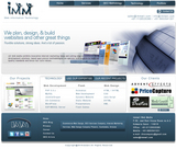 IMM WEB INFORMATION TECHNOLOGY