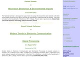 Electronic Conferences