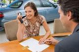 guaranteed car finance for unemployed