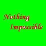 nothing