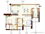 ready to move in 2 bhk