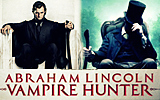 abraham lincoln vampire hunter