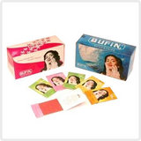 D. R. Cosmetics Bufin Soap Strip Booklets India
