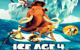 ice age 4 continental drift