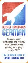 I want to learn German