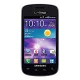 Samsung Illusion Review Android Smartphone by Saturnar