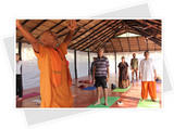 Yoga in Goa India