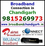 Broadband connection chandigarh