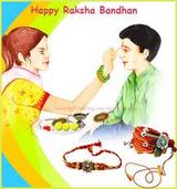 Raksha Bandhan 2012 Festival of Brothers and Sisters