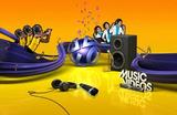 High Quality Music Video Clips