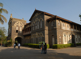 fergusson college