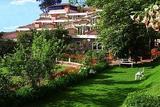 Online hotel booking