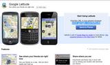 How to trace your mobile phone with Google latitude