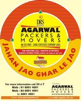Agarwal packers and movers