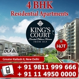 DLF Kings Court Greater Kailash Delhi