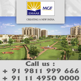 Emaar MGF Palm Studios Gurgaon