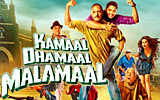kamaal dhamaal malamaal