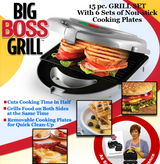Big Boss Grill