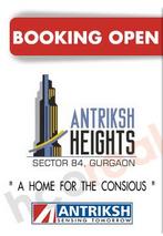 Antriksh Heights Sector 84 Gurgaon