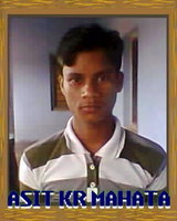 Asit kumar mahata