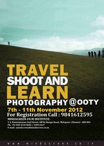 TRAVEL SHOOT AND LEARN PHOTOGRAPHY