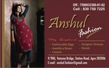 Anshul fashion