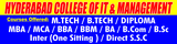 like hyderabad university