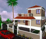 Floor in anand vihar