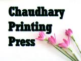 Chaudhary Printing Press