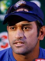 Mahendra Singh Dhoni