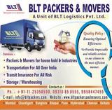 BLT Packers and Movers