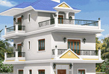 White Castles Anjuna Goa