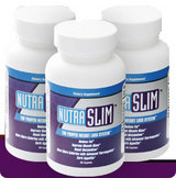 Nutraslim HCA Weight Loss Supplement
