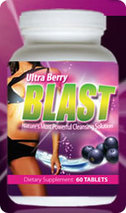 Weight Loss With Ultra Berry Blast