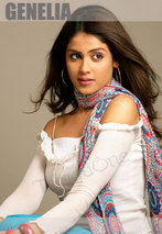 Genelia D' Souza